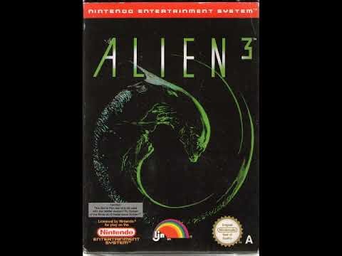 "Titles" - Alien³ (NES)