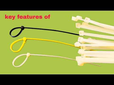 20 Genius Zip Tie Hacks I Wish I Knew Earlier