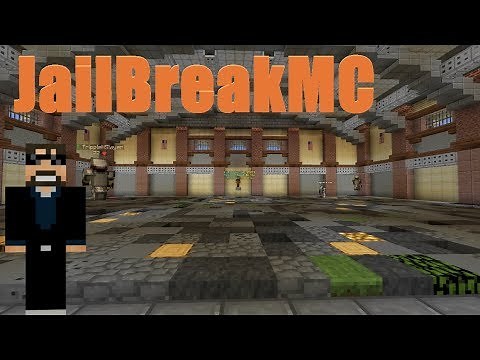 JailbreakMC Server | Ssundee's Prison Server