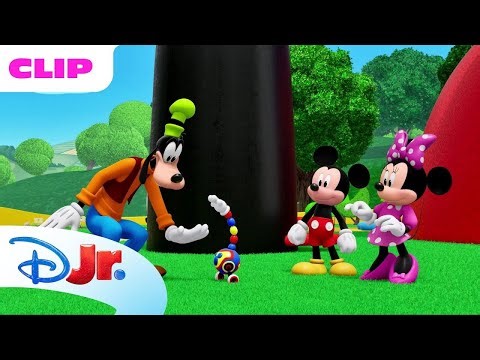 Mickey Mouse and the Fun Adventure Fun House! 🎈🏰