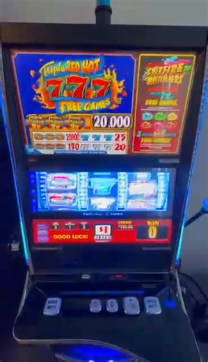 Slot Machines ltd. on Reels