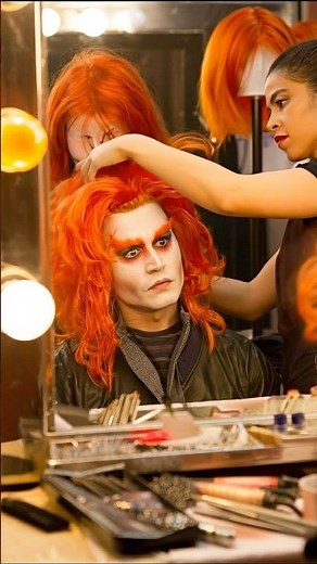 The Dark History Behind Johnny Depp’s Mad Hatter!