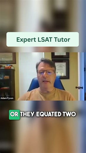 LSAT Logical Reasoning: How to Spot the #1 Argument Flaw (Easy Method)