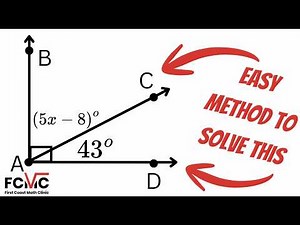 Complementary Angles - Everything You Need to Know To Identify and Problem Solve