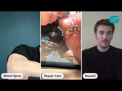 Cap & Drill Technique