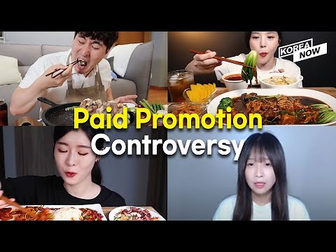 Famous Mukbang YouTubers under fire for deceiving viewers with advertisement