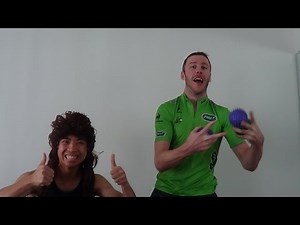 How to use a Spikey Ball