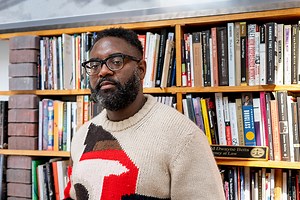 Reginald Dwayne Betts ’16 Receives MacArthur Fellowship