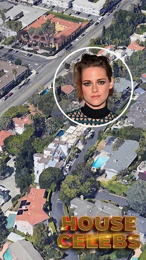 391K views · 2.3K reactions | Kristen Stewart #housecelebs #california #losangeles #househunting #housedesign #house #design #celebrity #hollywood #news #entertainment #music #trendingnow #KristenStewart | House Of Celebs | Facebook
