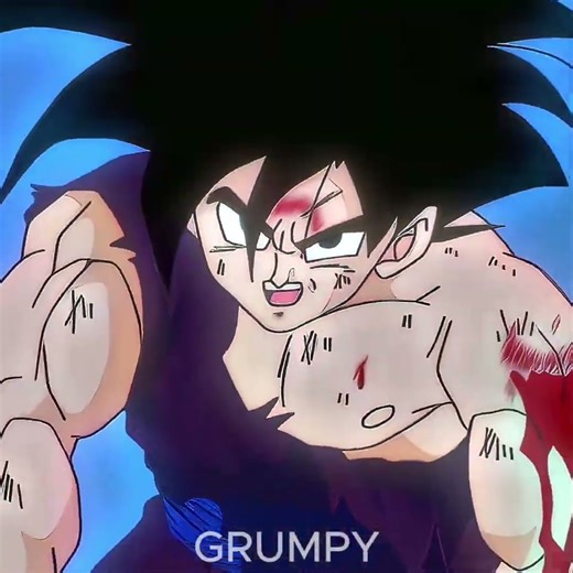 GOHAN LET IT GO | LET THE WORLD BURN | EDIT #gohan #dbz