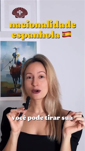 ESPANHOL MINUTO on Instagram: "Se você é brasileiro 🇧🇷, sabia que pode conseguir a cidadania espanhola em apenas 2 anos morando legalmente na Espanha? Requisitos para tirar a cidadania: • Ter residência legal por 2 anos • Fazer duas provas: 1. CCSE, que é sobre conhecimentos constitucionais e socioculturais da Espanha ￼ 2. DELE A2, exame de espanhol para comprovar o nível mínimo exigido ￼ • Pagar a taxa de inscrição das provas ⚠️ Atenção importante sobre o DELE Esse exame não é barato e não te