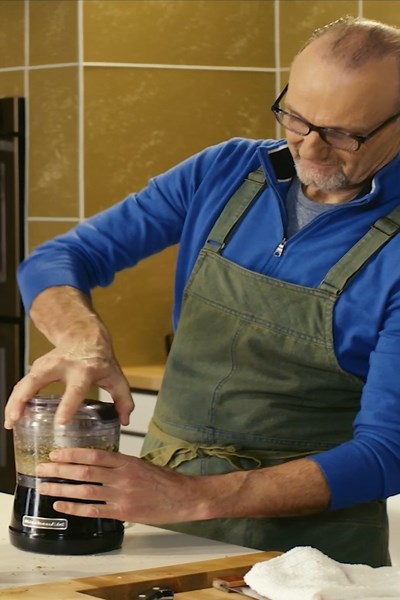 Traditional Umbrian porchetta recipe with fennel and herbs