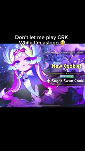 Mastering Sugar Swan Cookies in Cookie Run Kingdom