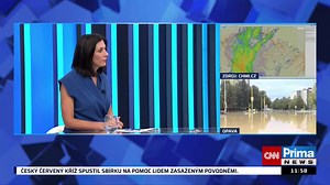 „Co se týče vlády, bude velmi důležité, jak to bude v době po povodních. Můžu uvést příklad a vrátím se k tornádu, které tehdy bylo ve čtvrtek. Během víkendu se připravily speciální vládní podpůrné programy, mobilní týmy a pět dní po tornádu se vyplácely první zálohy. To bude hrozně důležité i nyní, protože vláda bude muset uvolnit prostředky, ať už ze stávajících nebo nových programů. A pokud by se podařilo to, co se podařilo tehdy nám, kdy se skutečně během několika dnů těm lidem začnou zálohy