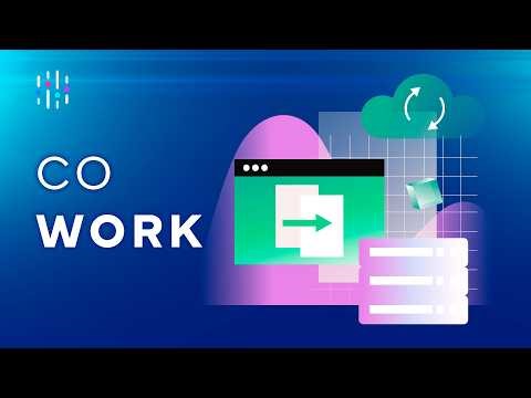 Managing project files directly on your desktop with Abacus AI CoWork
