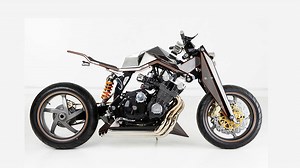 Bike of the Week: Lamb Engineering’s ‘Wide Boy’