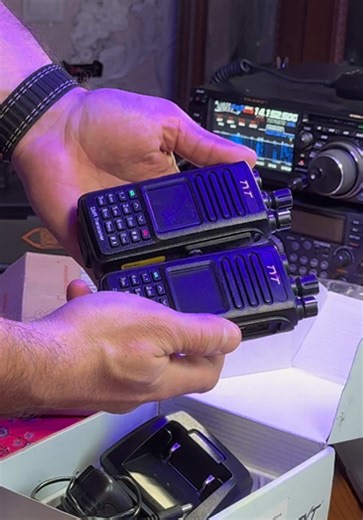 TYT UV390 в продажі! #tyt #baofeng #quansheng #hamradio #yaesu