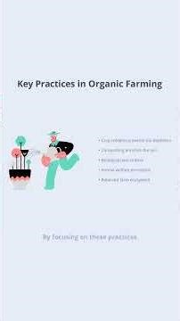 What is Organic Farming? | Organic Farming Explained for Beginners