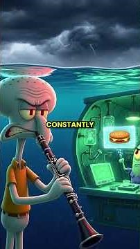 🌀 The Real Meaning Behind SpongeBob Characters