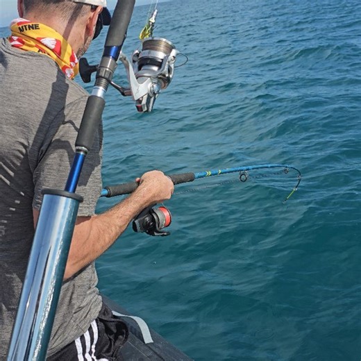 Fly Fishing Sicily outdoor experience on Reels
