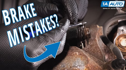 Have You Made These Brake Mistakes on Your Car or Truck Find Overlooked Hidden Problems Easily