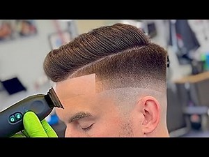 CRISPY POV haircut tutorial