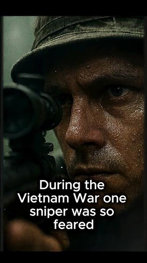 White Feather: The Deadliest Vietnam Sniper They Feared Most