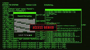 Server Attack and Hacking. Programming Code Running Over Computer Screen Terminal, Hacking Concept. Stock Footage - Video of screen, attack: 216444500