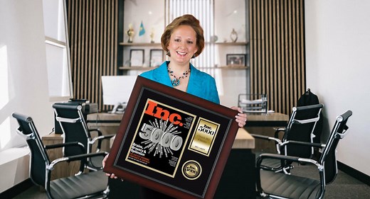 Woman-owned Church Hill Classics is an 11-time Inc. 5000 honoree | The Monroe Sun