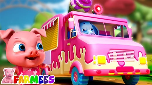 Learning is always fun with Kids Tv - Cars & Vehicles Baby Songs popular nursery rhymes. We bring to you some amazing songs for kids to sing along with us and have a good time. Kids will dance, laugh, sing, and play along with our videos while they also learn numbers, letters, colors, good habits, and more! . . Check out our blog for parenting tips, insights on child development, and much more. Visit https://www.applesandbananas.net/ . . #wheelsontheicecreamtruck #kidstvcars #videosforbabies #nu