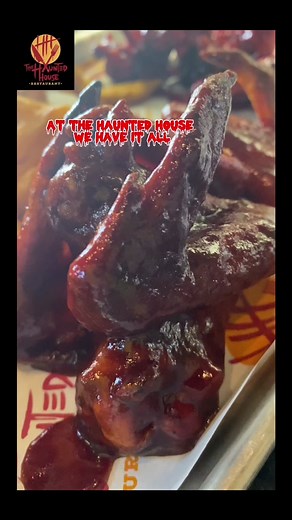 Experience Spooky Dining at The Haunted House Restaurant