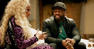 The Wine Down with Mary J. Blige - One-on-One with Curtis “50 Cent” Jackson | BET