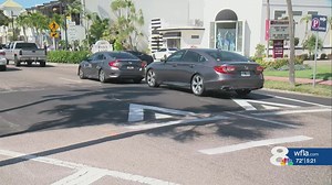FDOT adds speed tables to calm traffic along St. Armands area in Sarasota