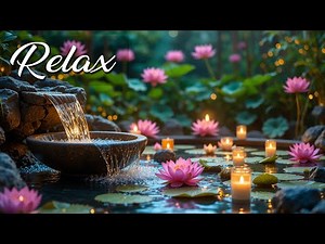 Spa Music for Sleep 🌿 Soothing & Relaxing Sounds for Healing, Peace & Deep Rest