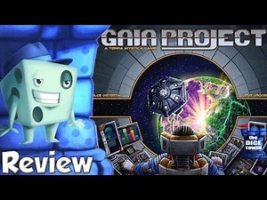 Gaia Project Review - with Tom Vasel