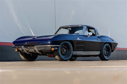 The Top 11 Corvettes Sales at Mecum Kissimmee 2026 - Corvette: Sales, News & Lifestyle