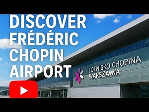🇵🇱 Inside Warsaw Chopin Airport (WAW) ✈️ | Full Guide to Poland’s Largest Airport‪@TravelwithHugoF‬