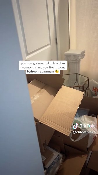 Wedding Planning Tips for a Small Apartment