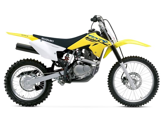 2026 Suzuki Trail Bikes First Look