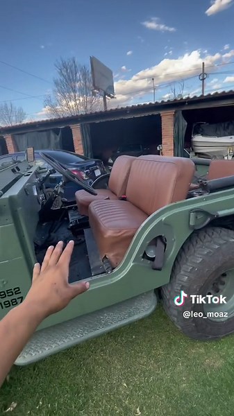 Jeep Willys 1960 #jeep #jeepwillys