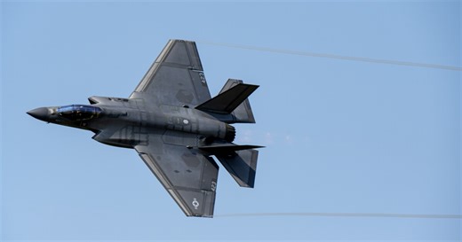 Virginia Beach council wants to bring the F-35 to NAS Oceana