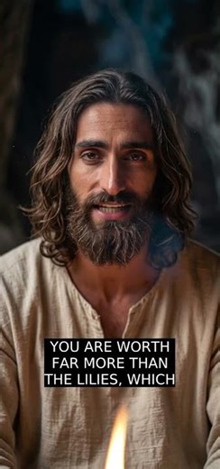 The Gospel of Thomas- Jesus Recreation - Verse 36 - Careless for Clothing