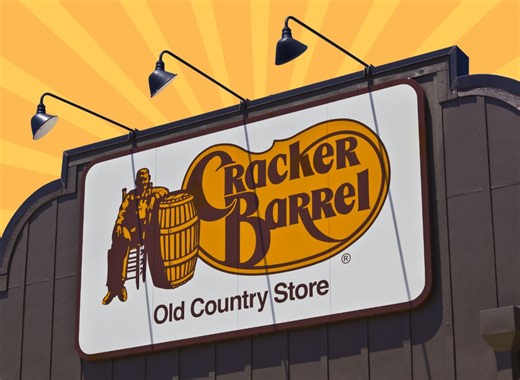 Cracker Barrel is Remodeling Dozens of Restaurants to Win Back Customers