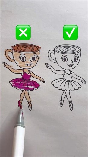 Satisfying Artwork #shortsvideo
