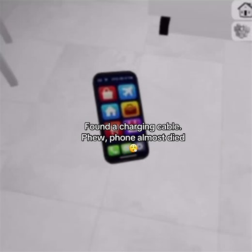 phew, my phone was so close to dying 😮‍💨 ||ft:@⋆｡˚꒰ঌYumii_໒꒱˚｡⋆|| #meme#viral#boost#roblox#funny