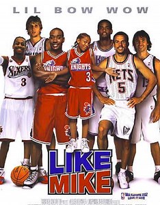 Csodacsuka (2002) Like Mike | Szinkronizált teljes online film