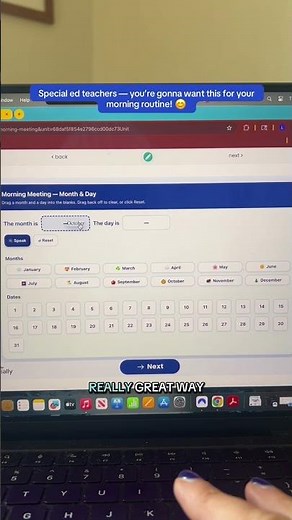 Make Morning Meetings Calm & Engaging 🌞💙