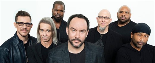Dave Matthews Band Announces Fall 2022 North American Headline Tour