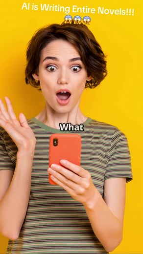 Discover how AI is revolutionizing the world of literature in our latest video,