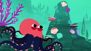 Cours de FLE pour enfants : compter et écrire la lettre P. Activités A1.1